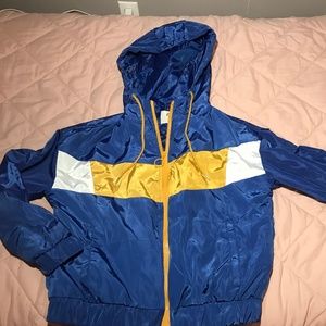 Rue21 Windbreaker Jacket